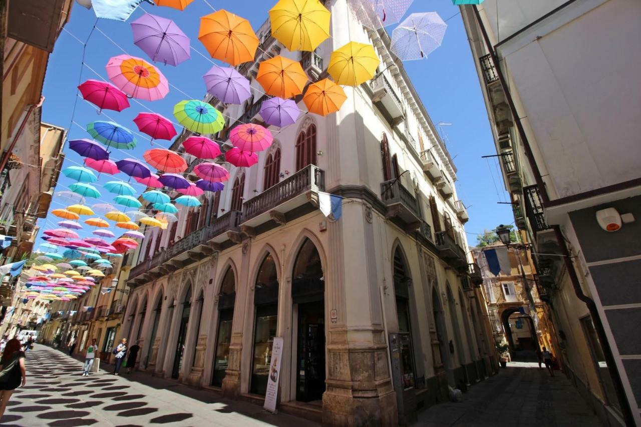 B&B Castello Salvaterra อีเกลเซียส ภายนอก รูปภาพ