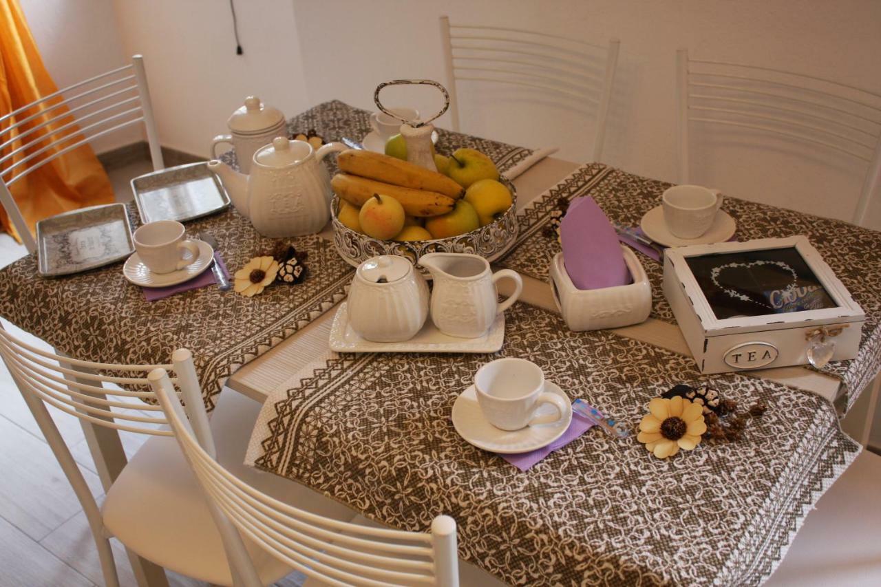 B&B Castello Salvaterra อีเกลเซียส ภายนอก รูปภาพ